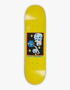 Polar Rozenberg World Domination Skateboard Deck - 8.125"