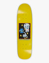 Polar Rozenberg World Domination Skateboard Deck - P9 Shape 8.625"