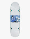 Polar Herrington Serenade Skateboard Deck - P9 Shape 8.625" (w/ Wheel Wells)