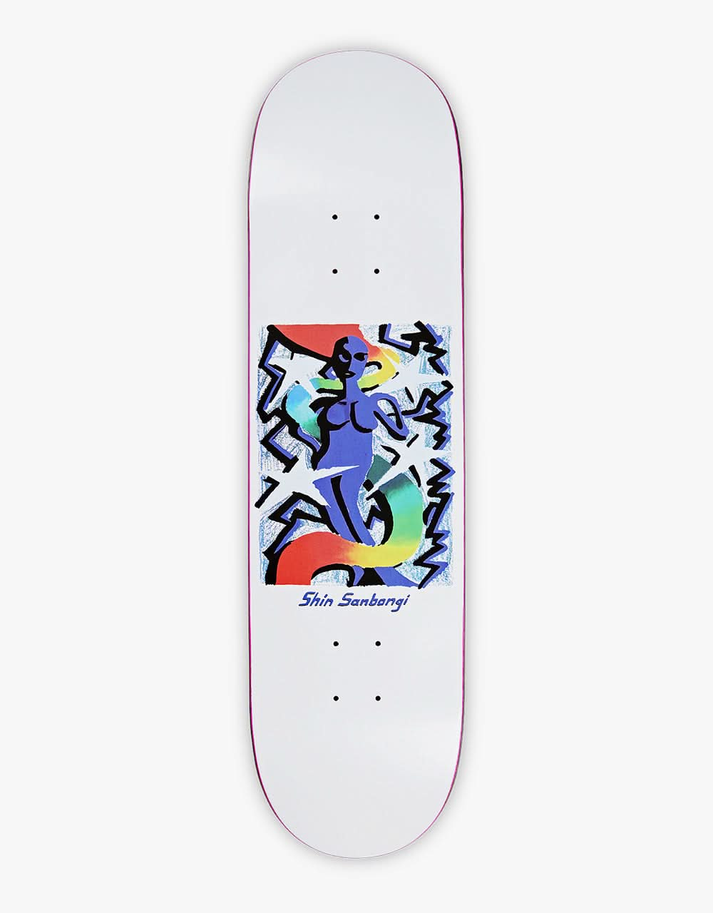 Tabla de skate Polar Sanbongi Queen - 7,875"