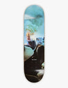 Polar Grund Notre Dame Skateboard Deck - 8.25"