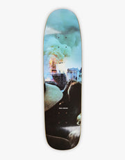 Tabla de skate Polar Grund Notre Dame - Forma P9 8.625"