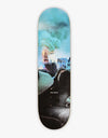 Polar Grund Notre Dame SLICK Skateboard Deck - 8.5"