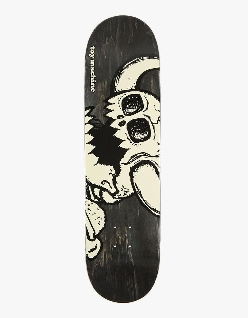 Toy Machine Vice Dead Monster Skateboard Deck - 8"