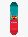 Toy Machine Monster Skateboard Deck - 7.75"