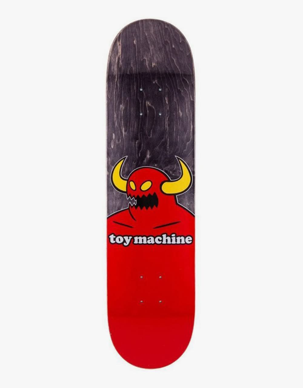 Toy Machine Monster Skateboard Deck - 8"