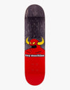 Toy Machine Monster Skateboard Deck - 8"