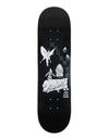 Magenta x French Nightmare Guest Artist Skateboard Deck - 8.125"