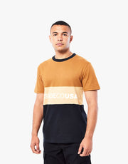 DC Glen End T-Shirt - Black