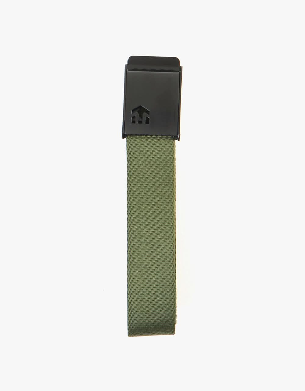 Etnies Arrow Web Belt - Military