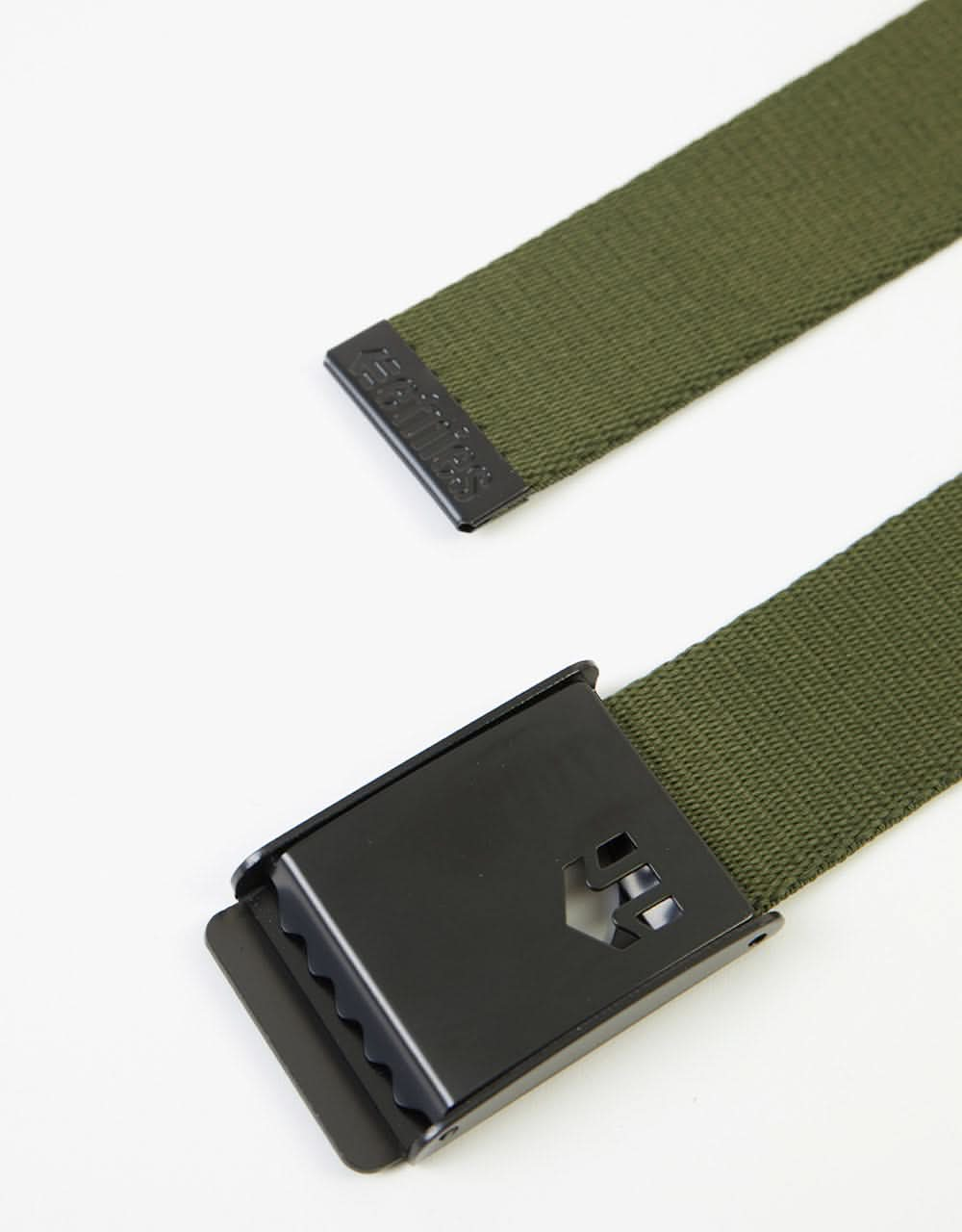 Etnies Arrow Web Belt - Military