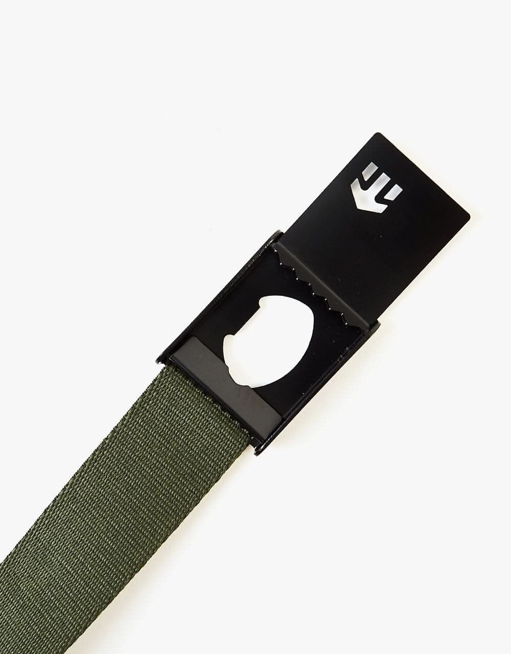 Etnies Arrow Web Belt - Military