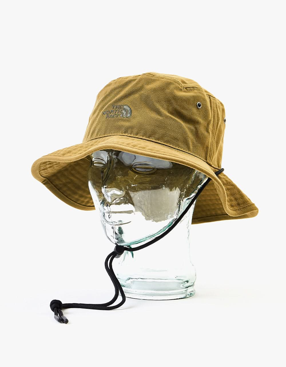 The North Face Recycled 66 Brimmer Bucket Hat - Military Olive