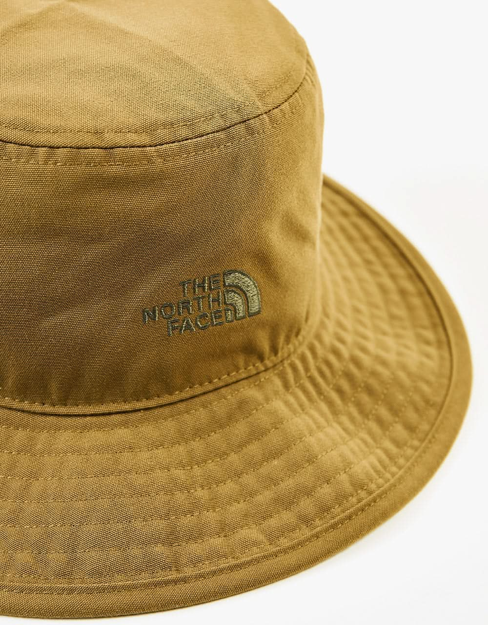 The North Face Recycled 66 Brimmer Bucket Hat - Military Olive