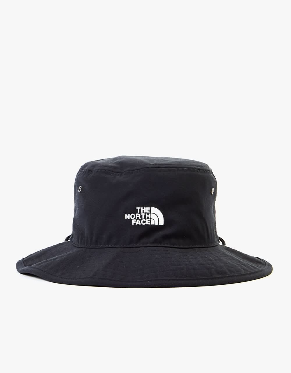 The North Face Recycled 66 Brimmer Bucket Hat - TNF Black