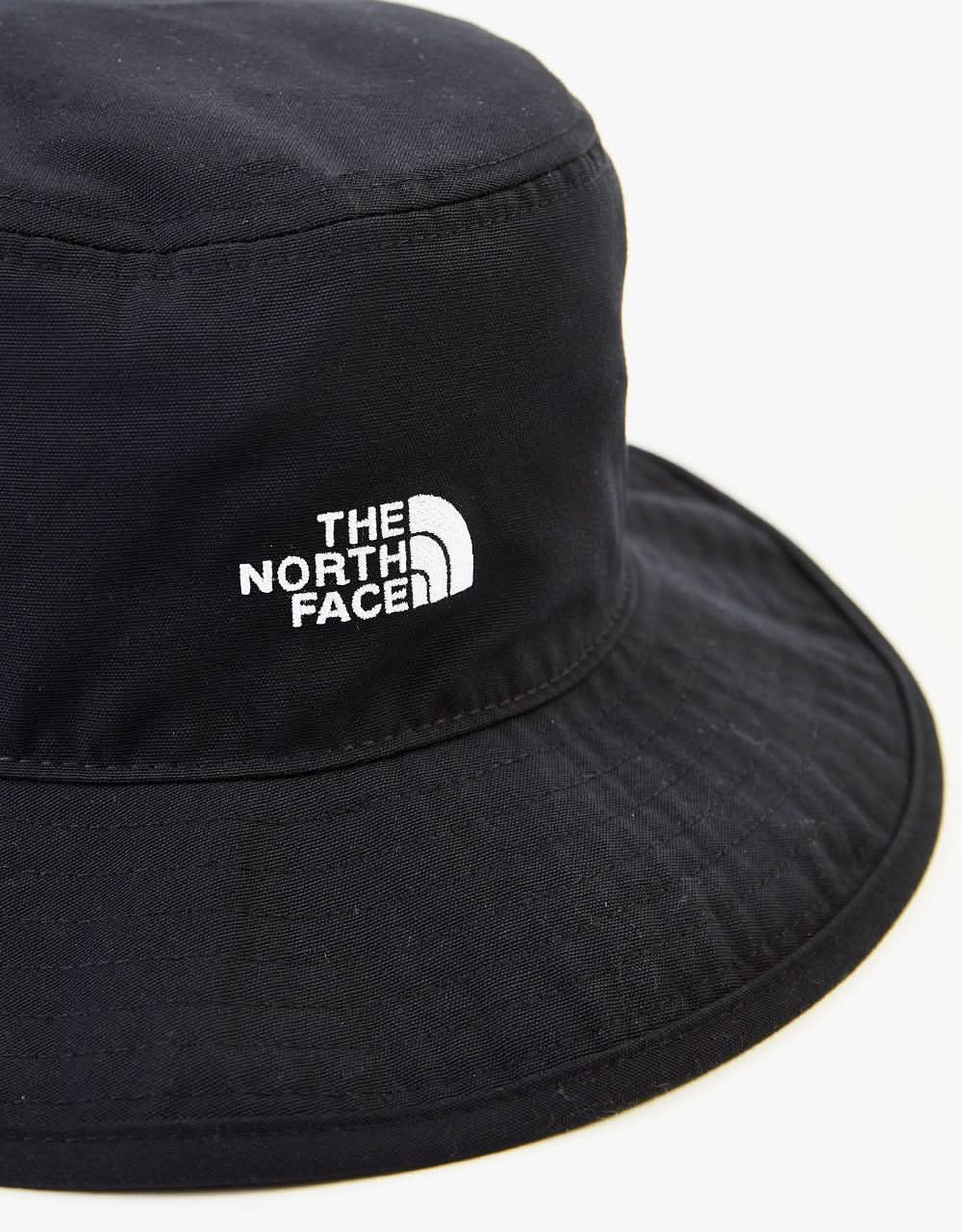 The North Face Recycled 66 Brimmer Bucket Hat - TNF Black