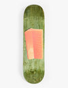 Hopps Barrier Woodgrain Skateboard Deck - 8.75"