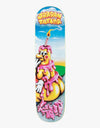 WKND Taylor Cake Boss Skateboard Deck - 8.125"