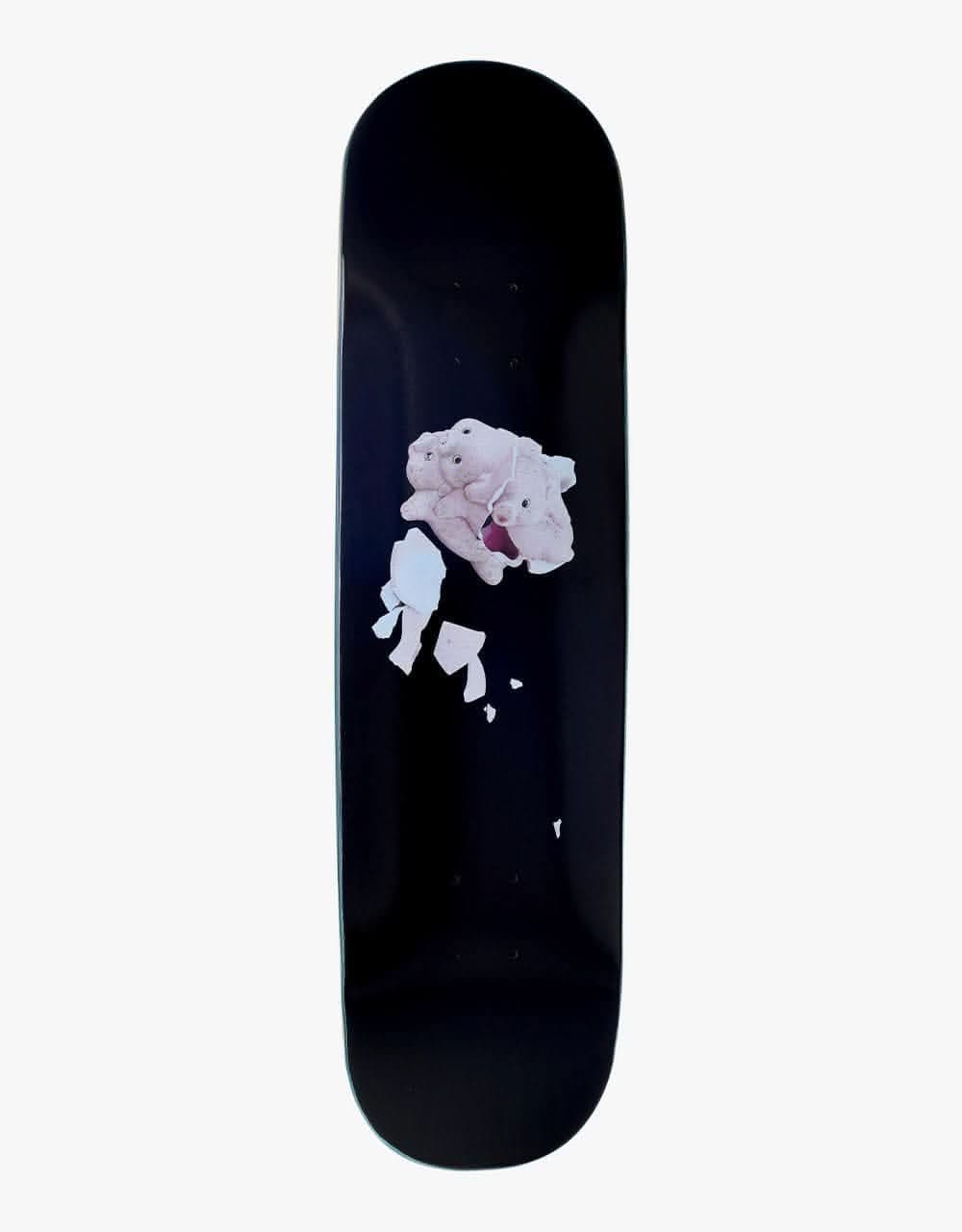 Glue Baker 'Dirty Pigs' Skateboard Deck - 8.25"