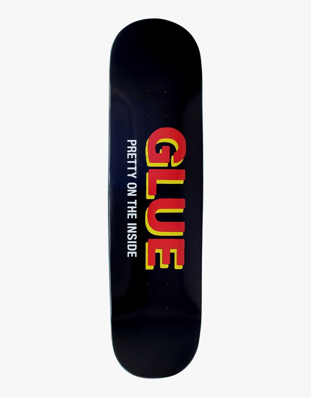 Glue Pretty on the Inside Skateboard Deck - 8.25"