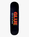 Glue Pretty on the Inside Skateboard Deck - 8.25"