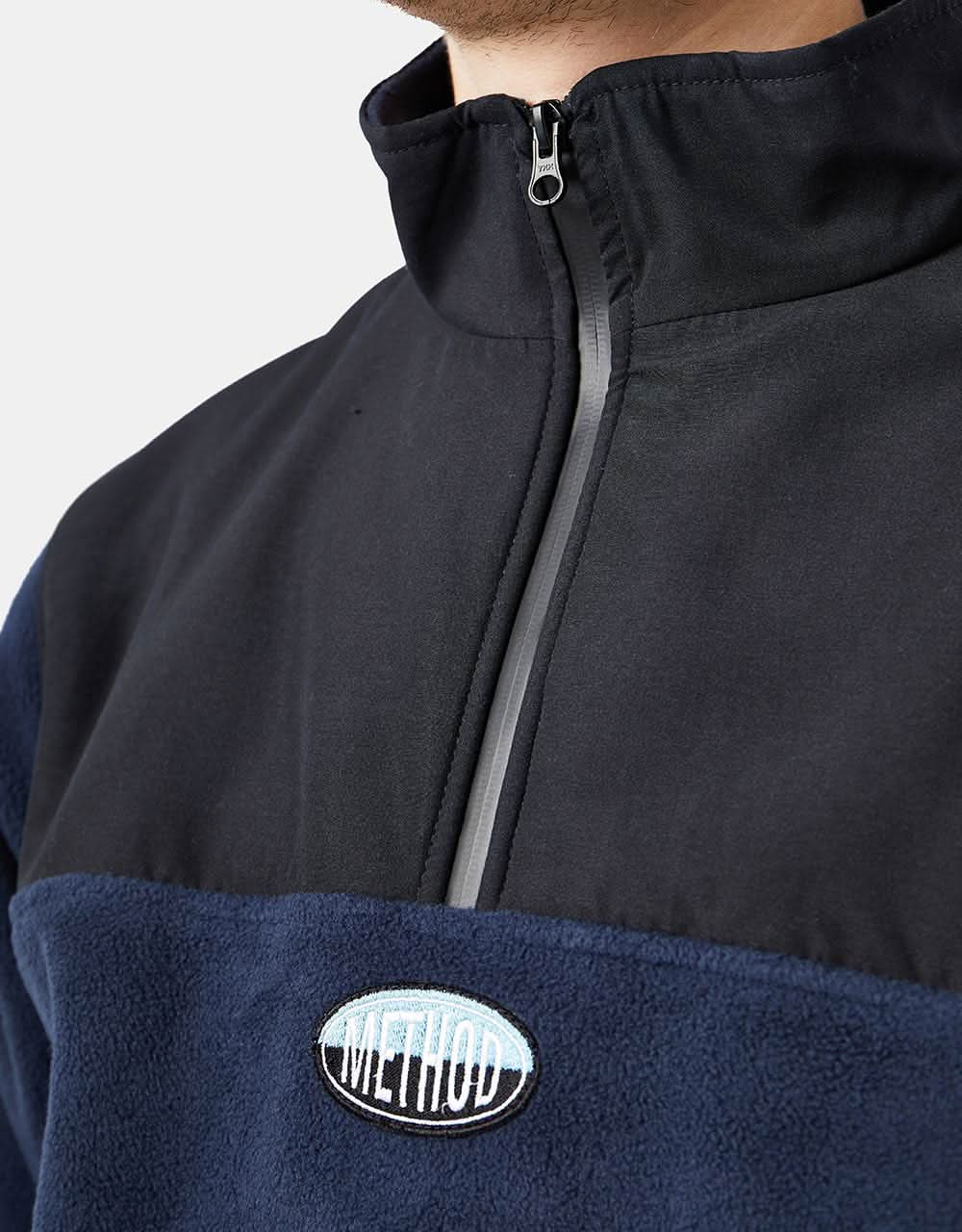 Method Midweight Fleece - Navy