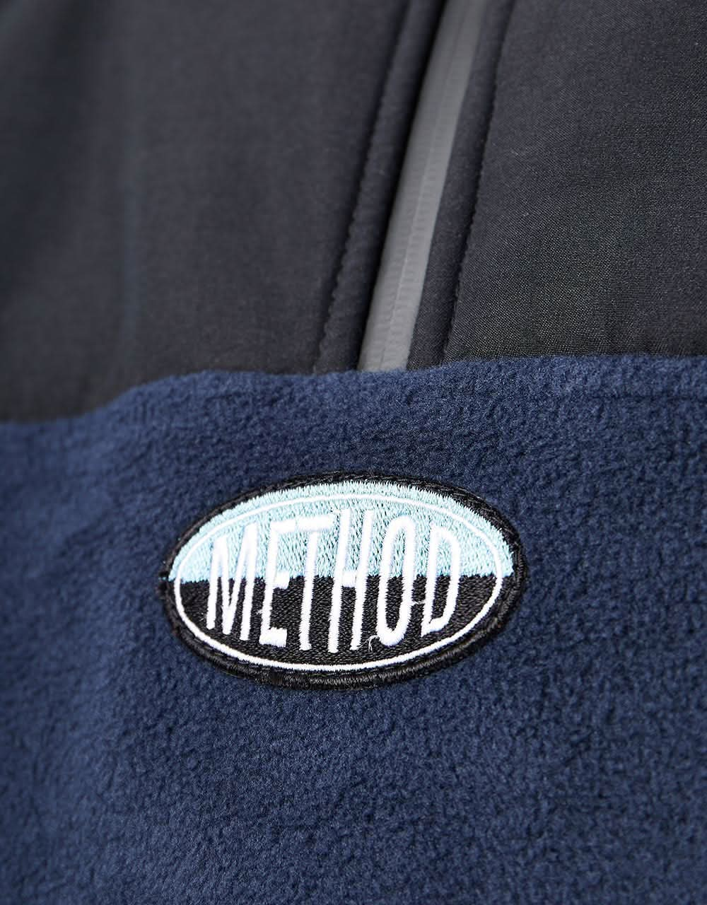 Method Midweight Fleece - Navy