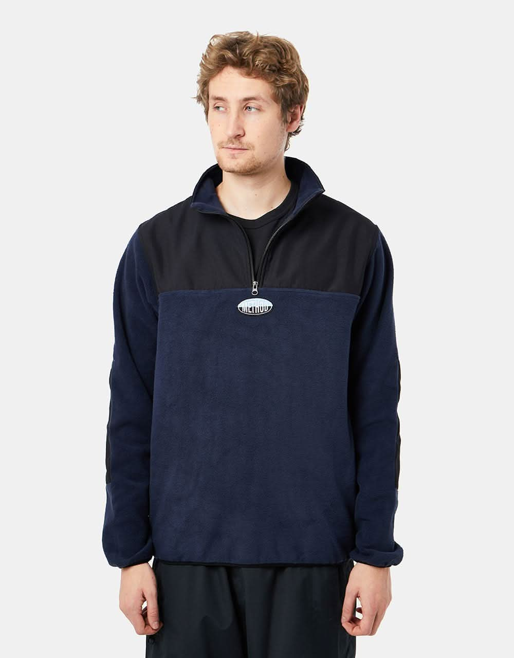 Method Midweight Fleece - Navy