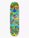 Doom Sayers Salazar Lil Kool Skateboard Deck - 8.4"