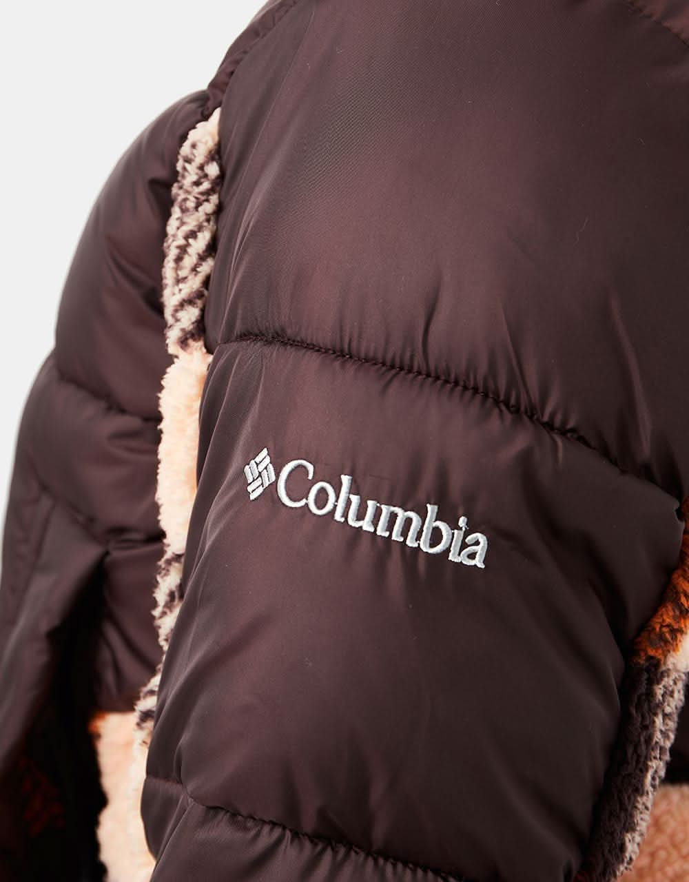 Columbia Womens Leadbetter Point™ Sherpa Hybrid Jacket