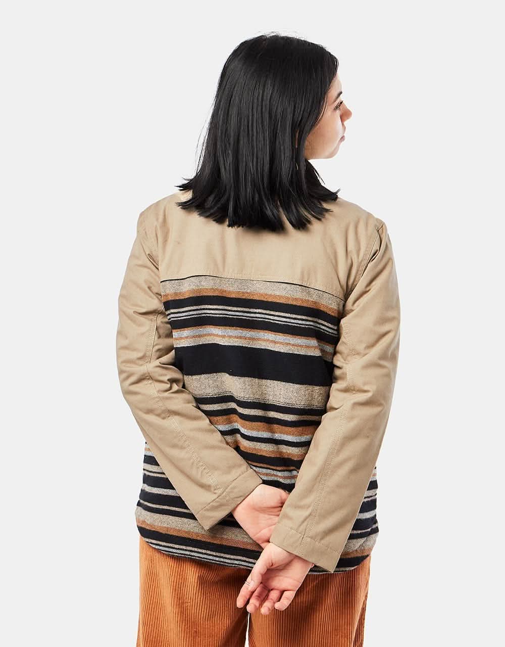 KAVU Womens Zaltana Jacket - Forager