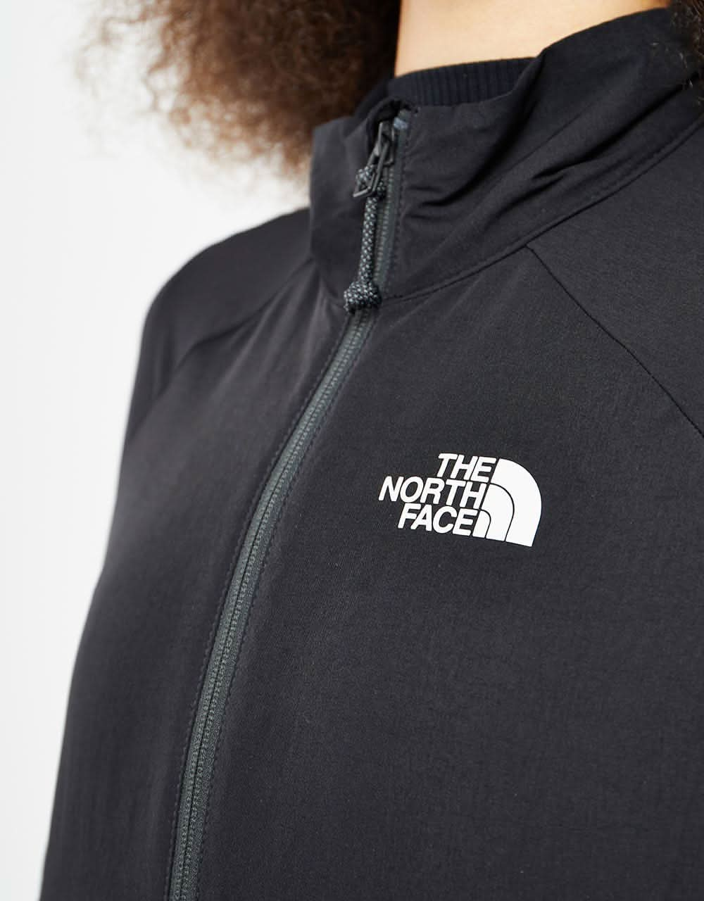 The North Face Womens Phlego Track Top - Red Violet