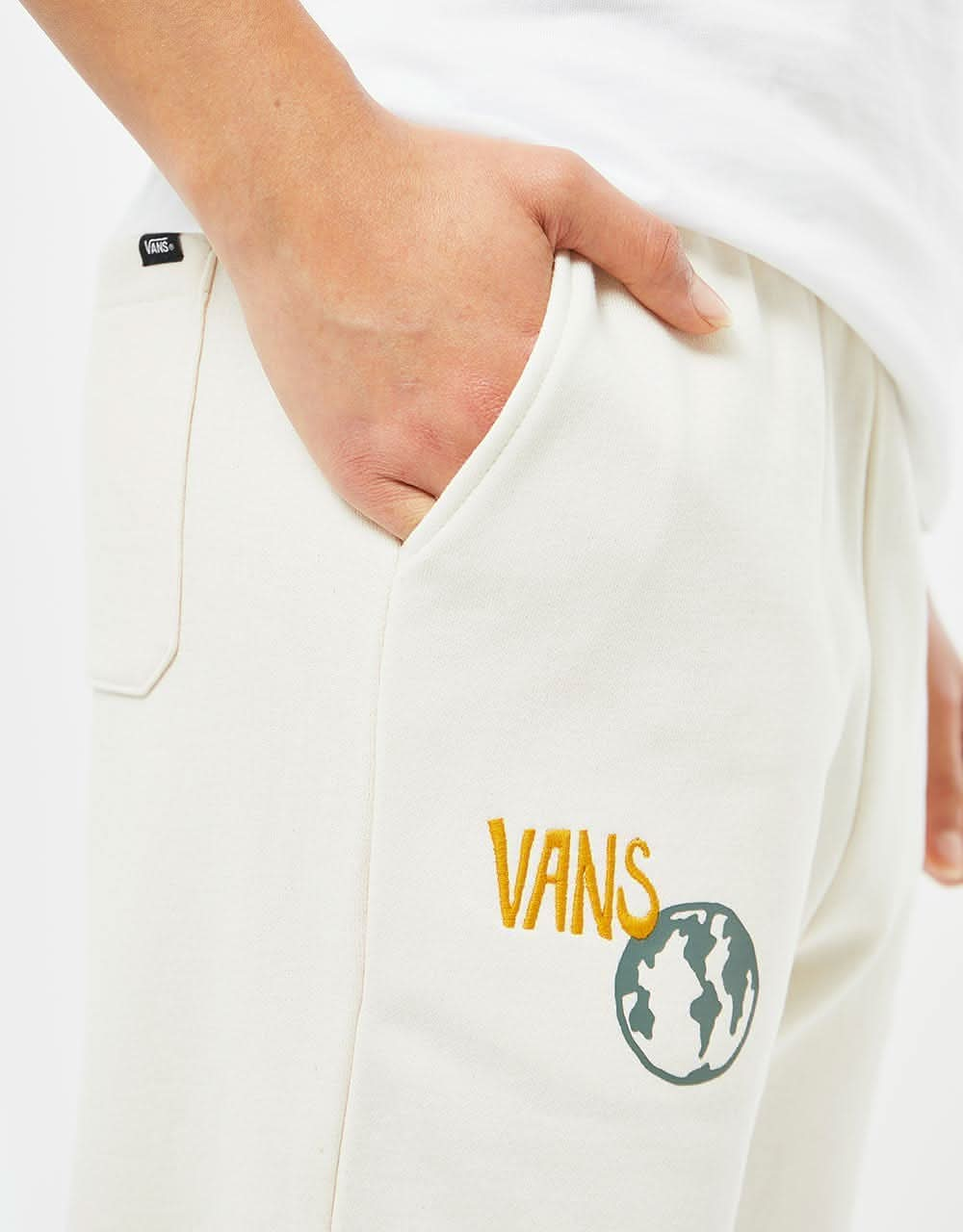 Vans Womens In Our Hands  Sweatpant - Natural