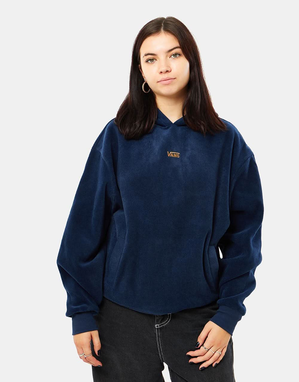 Vans x Lizzie Armanto Womens Hoodie - Dress Blues