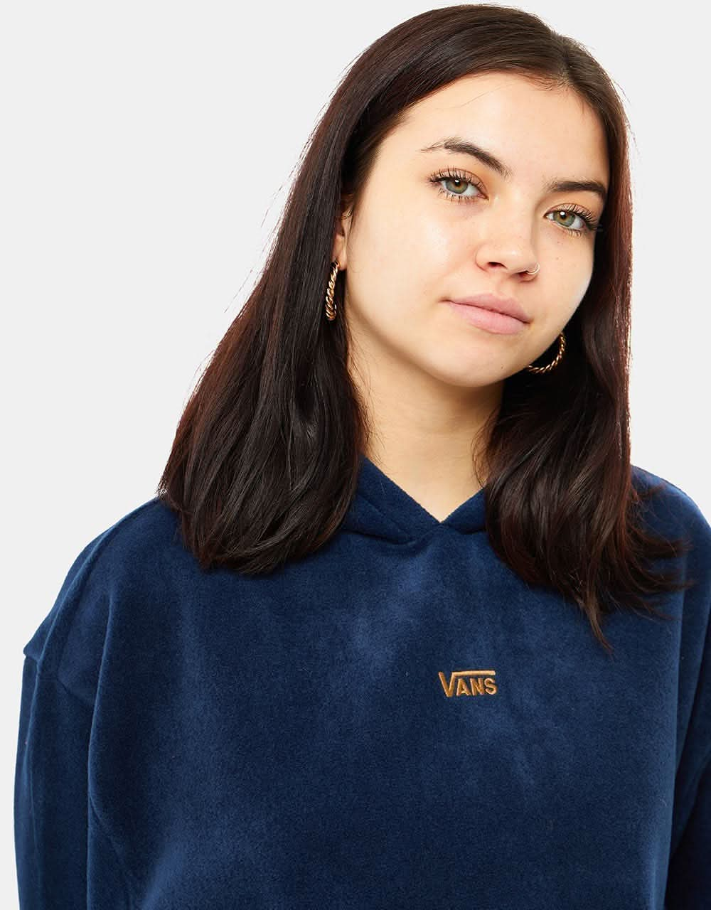 Vans x Lizzie Armanto Womens Hoodie - Dress Blues