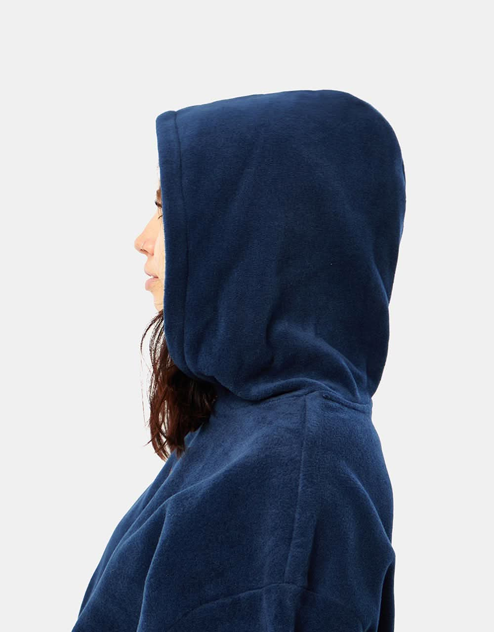 Vans x Lizzie Armanto Womens Hoodie - Dress Blues