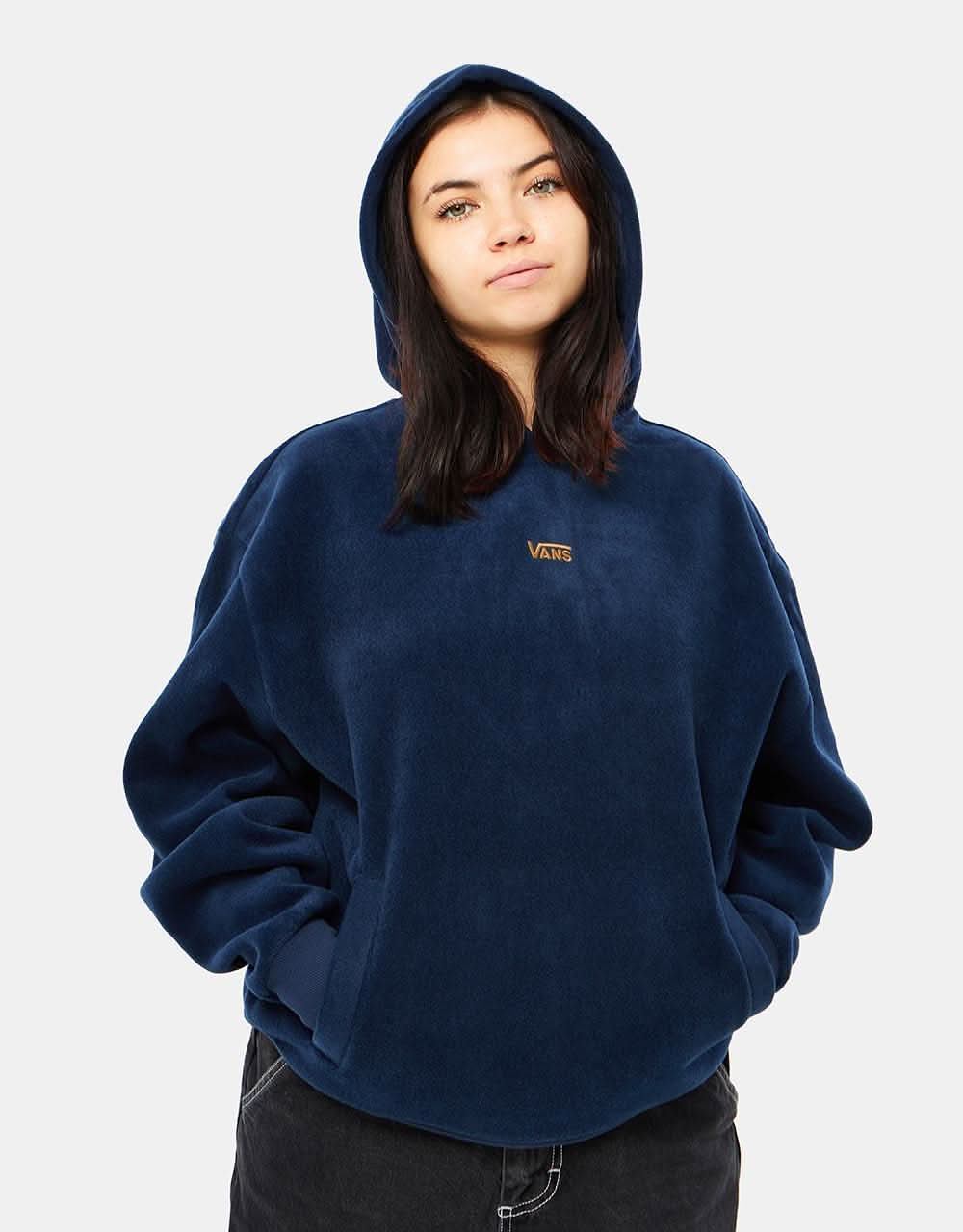 Vans x Lizzie Armanto Womens Hoodie - Dress Blues