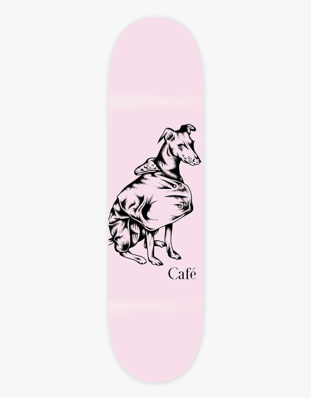 Skateboard Cafe Norma Skateboard Deck - 8.25"