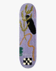 Skateboard Café April Skateboard Deck - Lavender