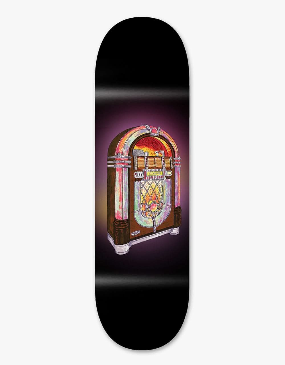 Skateboard Café Jukebox Skateboard Deck