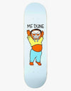 Stereo MF Dune Skateboard Deck - 8.25"