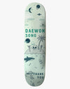 Thank You Daewon Cast Away Skateboard Deck - 8.25"