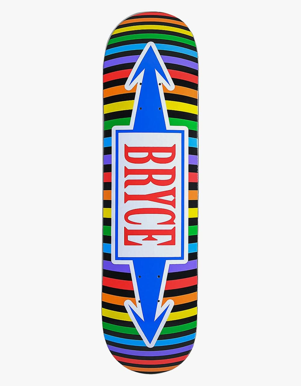 Planche de Skateboard Stereo Bryce Arrows Stripes - 8,25"