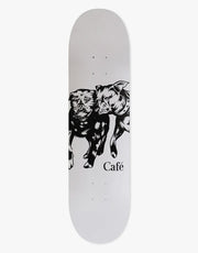 Skateboard Café Pooch & Jakie Brown Skateboard Deck