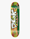 DGK Snapper Skateboard Deck - 8"