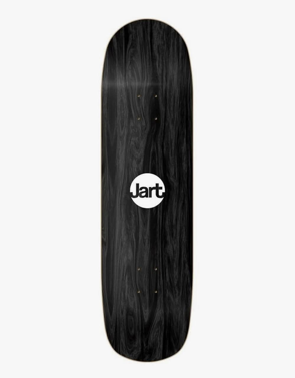 Jart Dirty 'Pool Before Death' Skateboard Deck - 9"