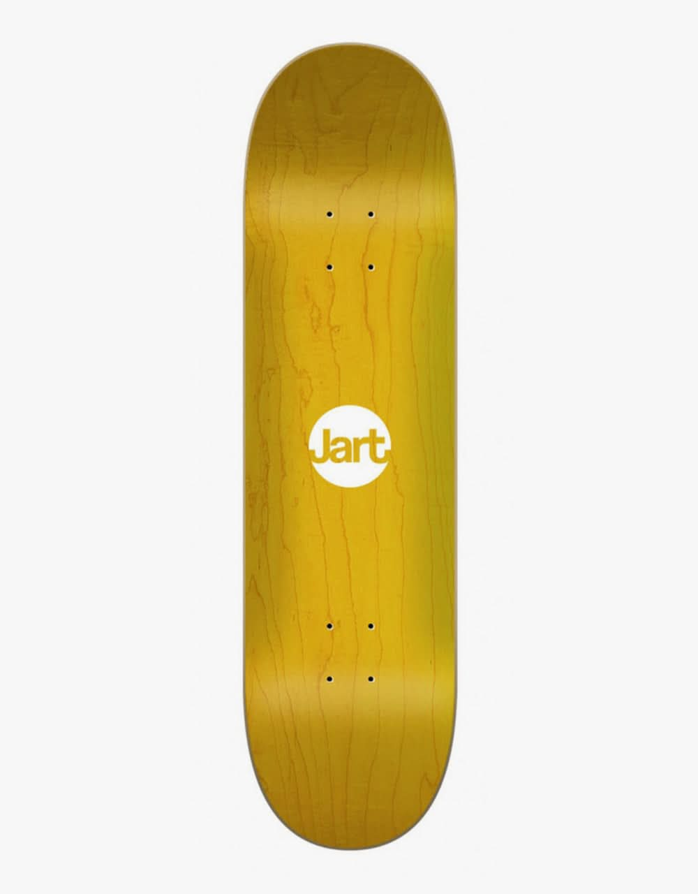 Jart Zarazua Charizarazua Skateboard Deck - 7.75"