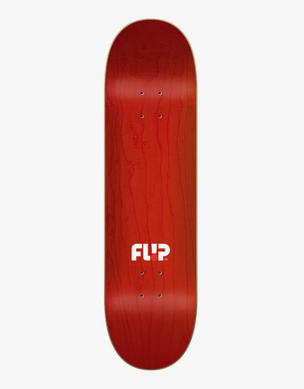 Flip Penny Tom's Friends Skateboard Deck - 8.25"