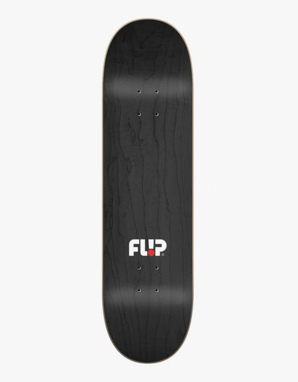 Flip Penny Sun Skateboard Deck - 8"