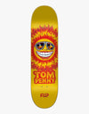 Flip Penny Sun Skateboard Deck - 8"